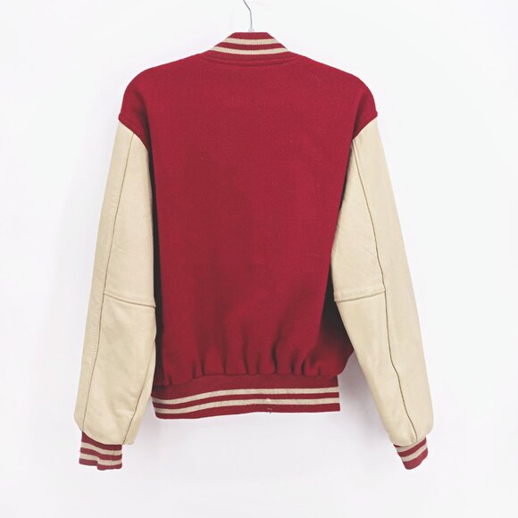 Vintage USC Letterman Jacket - Picture 9 of 14